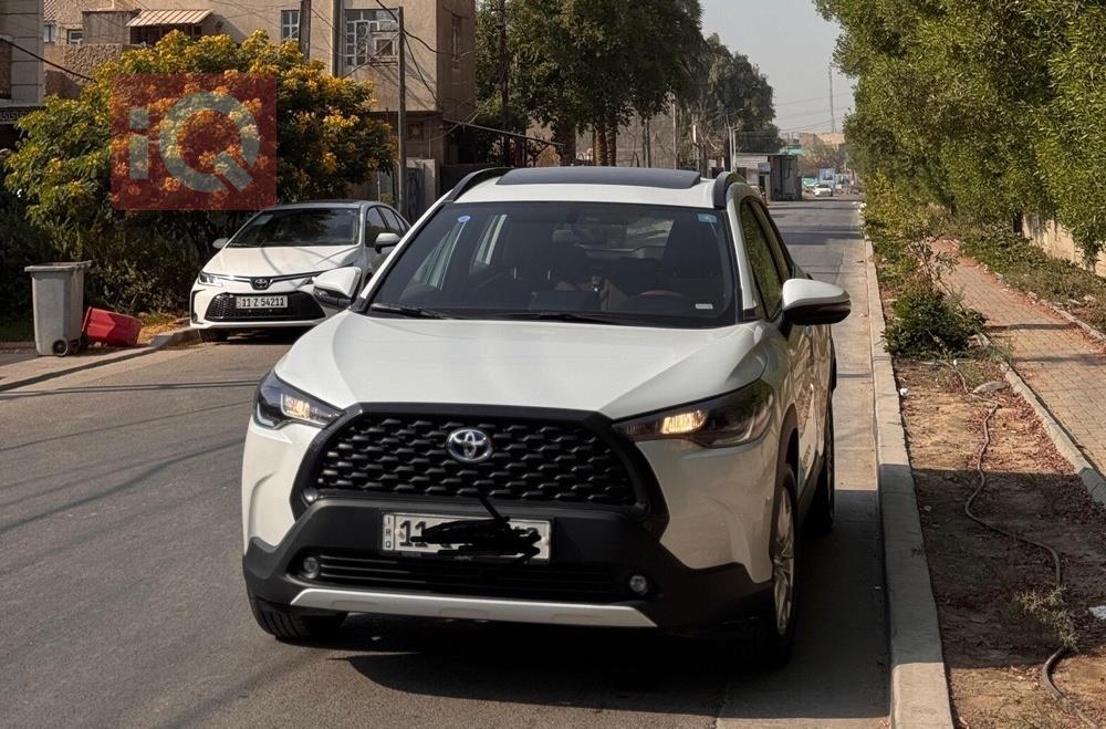 تويوتا كورولا كروس